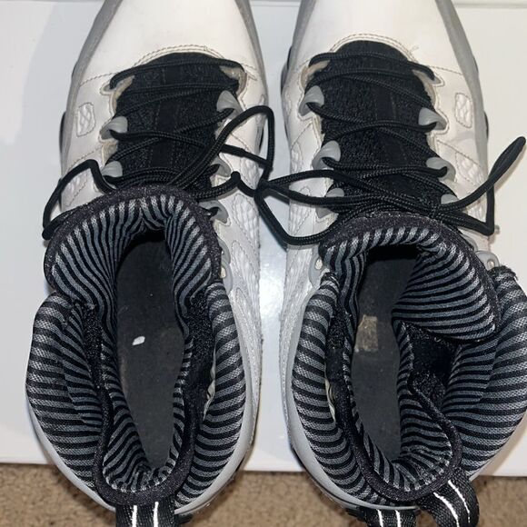 Nike Air Jordan 9 “Barons”, size 8 - Picture 6 of 7